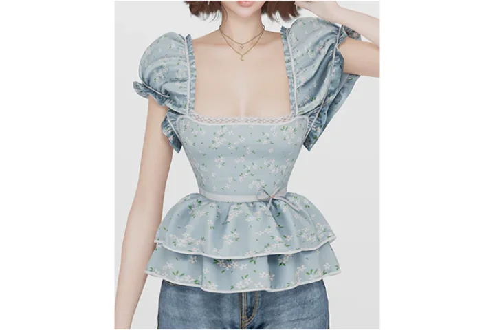 MARGARIDA SHIRT