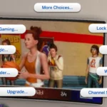 Lock TV and Radio Stations