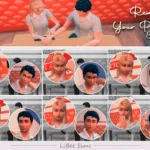 Reading Your Palm - Pose Pack