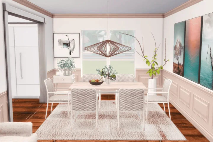 Abby Dining Room