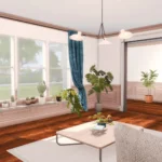 Abby Front Room