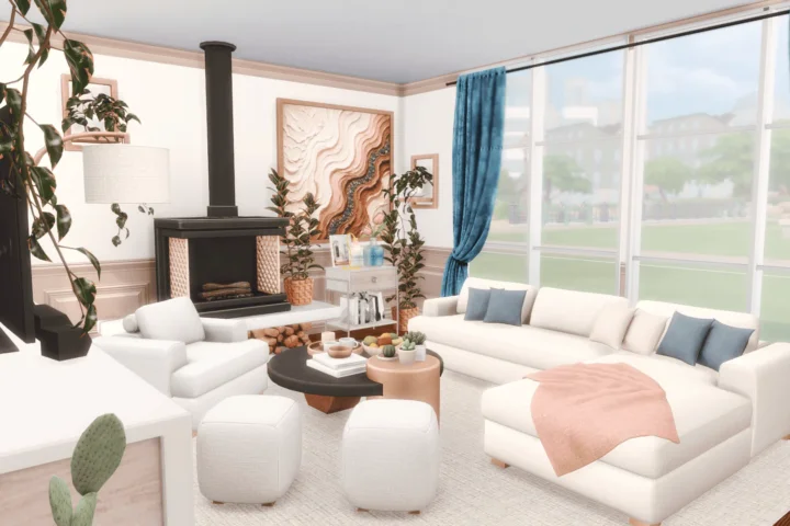 Abby Living Room