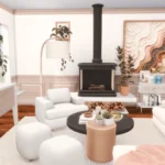 Abby Living Room