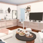 Abby Living Room