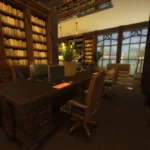Green Leaf Library Café