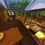 Green Leaf Library Café