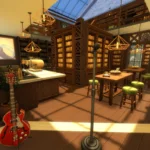 Green Leaf Library Café