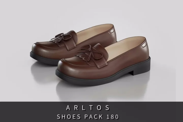 Arltos - Shoes Pack 180