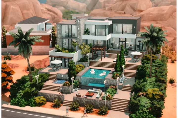 MM Modern Oasis