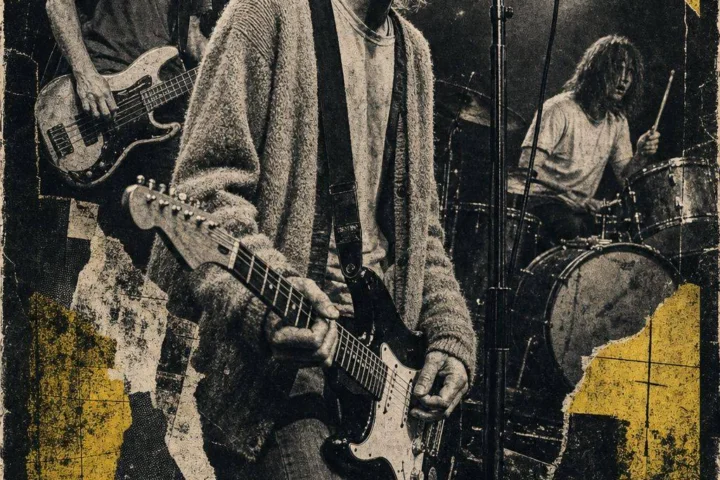 Nirvana Poster Pack