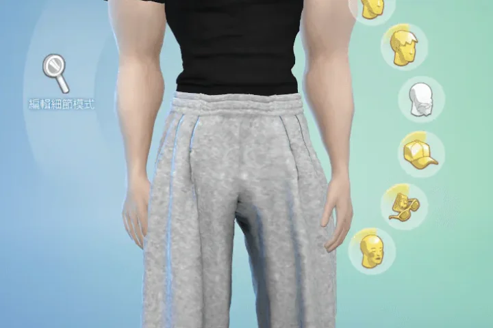 [CalebVito]Body Preset0802