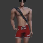 [CalebVito]Body Preset0802