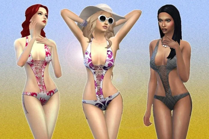 Fashion Swimsuit