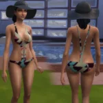 Fashion Swimsuit