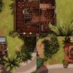 The Old Teak House - Evermore Save File Project #62