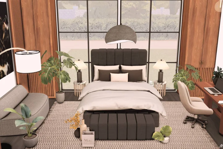 Ranhia Bedroom1