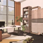 Ranhia Office Room