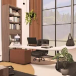 Ranhia Office Room