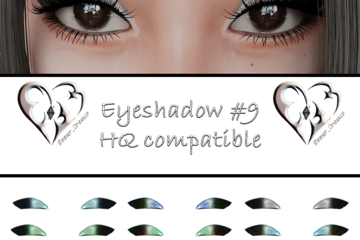 Eyeshadow #9