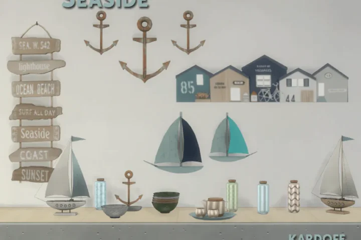 Seaside