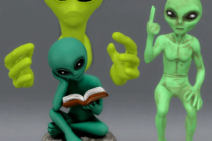 Aliens UFO Day