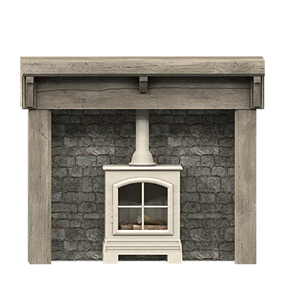 KHD Mariner Fireplace