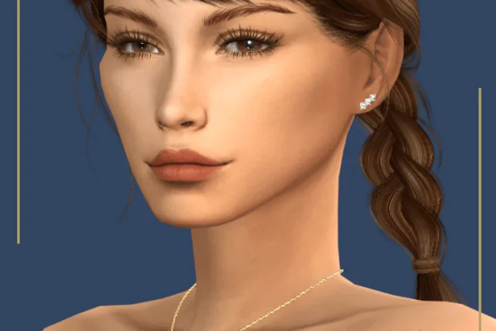 Sophie Diamond Studs