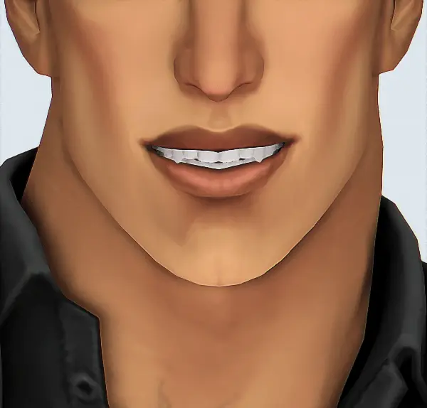 signature teeth sharp-addons by honeymoonsimmer 🦷