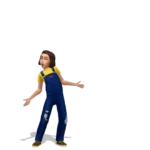 Playground Adventurer Styled Look