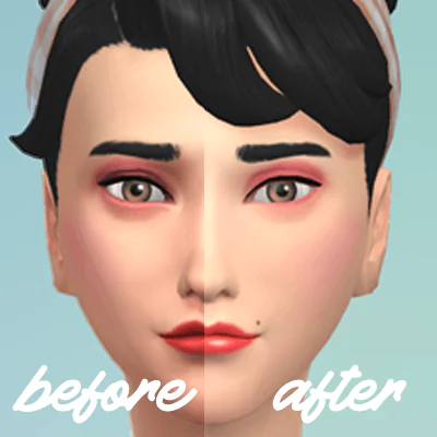 IDxA Soft Glow Skin Overlay