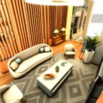 Modern Family Estate – Luxury Mansion with Pool