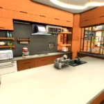 Modern Family Estate – Luxury Mansion with Pool