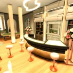 Modern Family Estate – Luxury Mansion with Pool