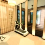 Modern Family Estate – Luxury Mansion with Pool