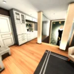 Modern Family Estate – Luxury Mansion with Pool