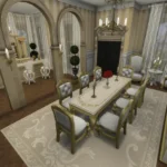 Mansion Bee – Elegant Classical Luxury Mansion