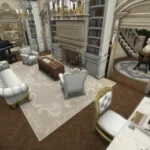 Mansion Bee – Elegant Classical Luxury Mansion