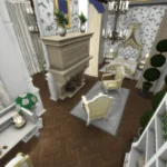 Mansion Bee – Elegant Classical Luxury Mansion