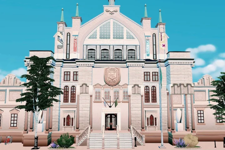 Conservatory of Music // Arts Center