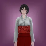 Ruka Urushibara [Anime Sims]