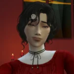 Ruka Urushibara [Anime Sims]