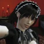 Ruka Urushibara [Anime Sims]