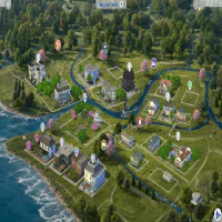 Willow Creek Realistic Animated (Patreon Special)