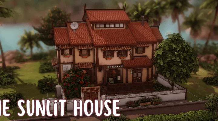 The Sunlit House - Evermore Save File Project #63
