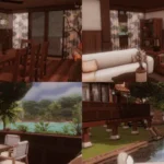 The Sunlit House - Evermore Save File Project #63