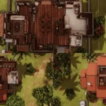 The Sunlit House - Evermore Save File Project #63