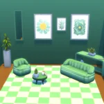 Groovy Dream Livingroom Pack