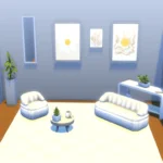Groovy Dream Livingroom Pack