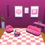 Groovy Dream Livingroom Pack