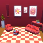 Groovy Dream Livingroom Pack